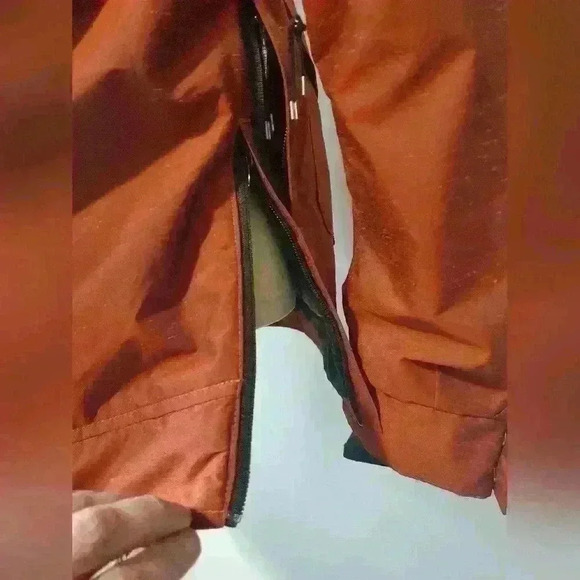 HOLDEN fawn pullover  jacket. Size xs - Picture 12 of 16